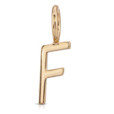 Essential Letters Charms eklexic F 