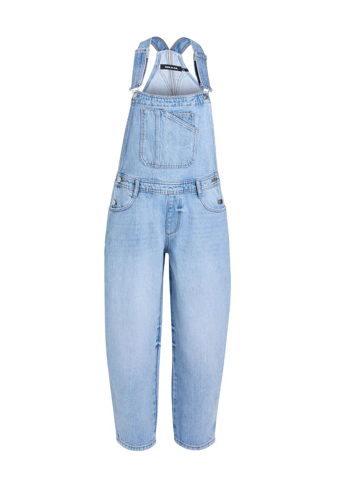 Jesamine Carpenter Overalls Overalls Ser.O.Ya XS High Tide 