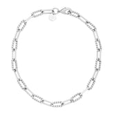 Enzo Necklace Necklaces eklexic Silver 15" 