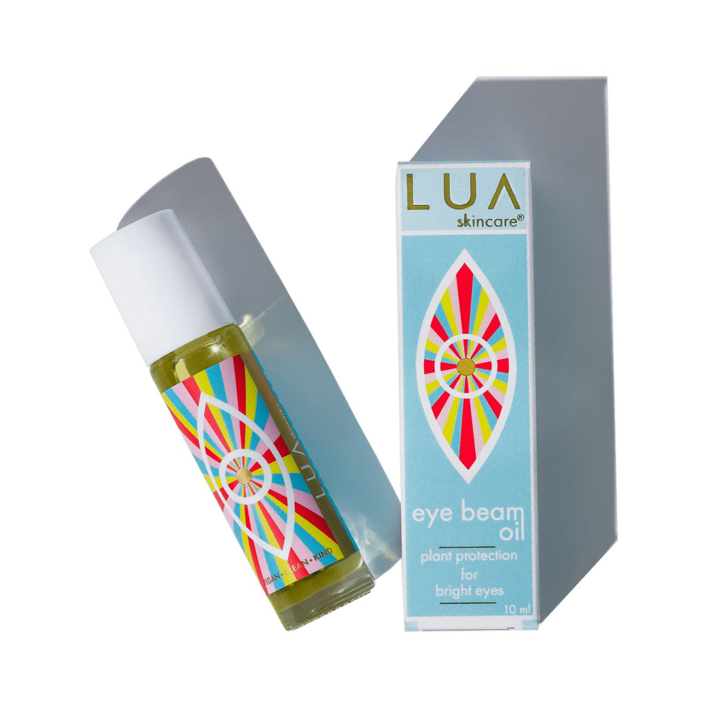 EYE BEAM OIL Skin Care LUA skincare 