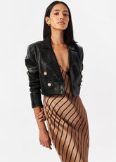 Boa Jacket Outerwear Cami NYC 