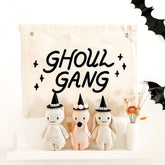 ghoul gang banner Holiday Imani Collective 