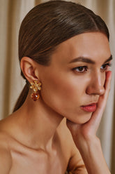 Ember Earrings Earrings Decolet The Label 