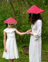 Adult Mushroom Hat Costumes Band of the Wild 