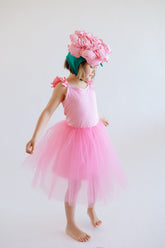 Peony Costume with Tutu Costumes Band of the Wild 