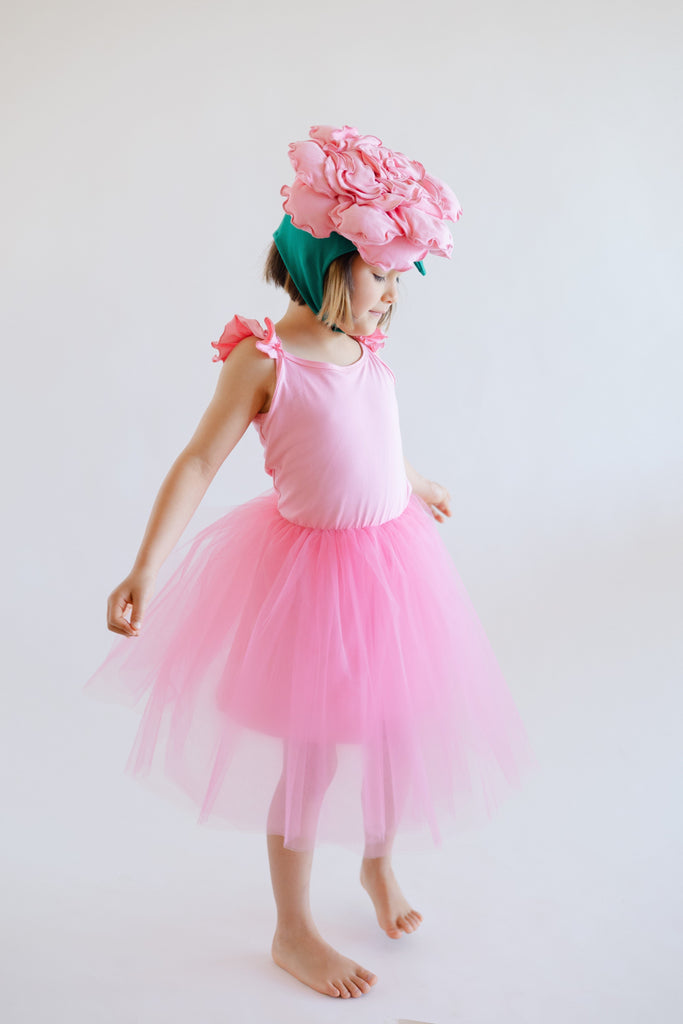 Peony Costume with Tutu Costumes Band of the Wild 