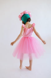 Peony Costume with Tutu Costumes Band of the Wild 