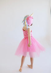 Pink Unicorn with Tutu Costumes Band of the Wild 