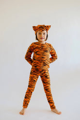 Tiger Pajama Costume Costumes Band of the Wild 