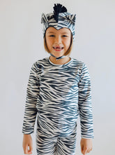 Zebra Pajama Costume Costumes Band of the Wild 