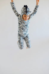 Zebra Pajama Costume Costumes Band of the Wild 