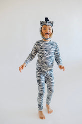 Zebra Pajama Costume Costumes Band of the Wild 