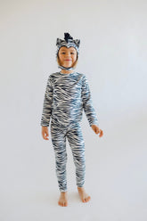 Zebra Pajama Costume Costumes Band of the Wild 