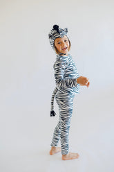 Zebra Pajama Costume Costumes Band of the Wild 