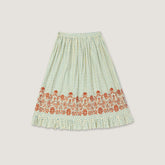 Fiona Skirt | Hearts w/Embroidery Skirts Lali 