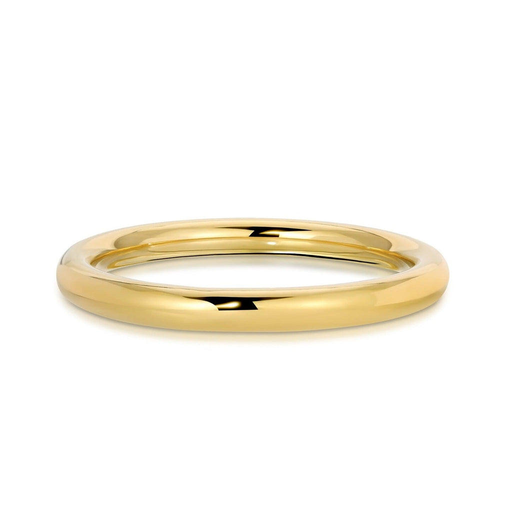 Fox Bangle Bracelets Jurate Los Angeles Gold 