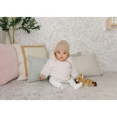 Fur-ever Wrap Jacket Gift Set Baby Gift Sets Mon Tresor Bebe 