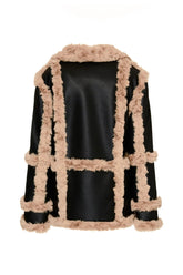 Gate Keeper Jacket | Black Jackets Unreal Fur 