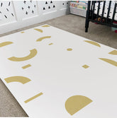 GraphEVA® Play Mat | Champagne Play Mats Famokids 