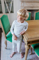 Grayson Boys' Pajama Pant Set | Oh Christmas Tree Pajama Sets Lila + Hayes 