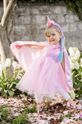 Pink Sequins Cape Costumes Great Pretenders USA 