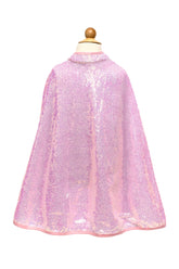 Pink Sequins Cape Costumes Great Pretenders USA 