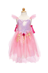 Pink Sequins Forest Fairy Tunic Costumes Great Pretenders USA 