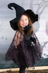 Spider Witch Tutu and Cape Costumes Great Pretenders USA 