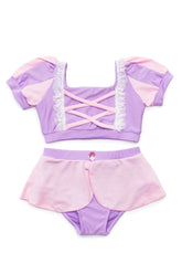 Rapunzel Swim Suit Swimwear Great Pretenders USA 