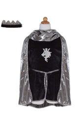 Knight Set with Tunic, Cape and Crown Costumes Great Pretenders USA 