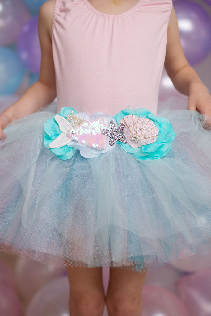 Mermalicious Tutu Costumes Great Pretenders USA 