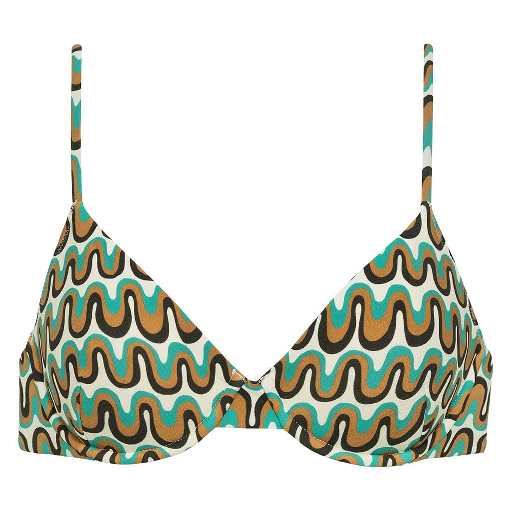 Groovy Dainty Bikini Top Bikini Top Montce 