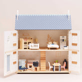 Bay Tree Wooden Dolls House Dollhouses Le Toy Van, Inc. 