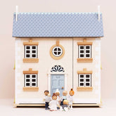 Bay Tree Wooden Dolls House Dollhouses Le Toy Van, Inc. 