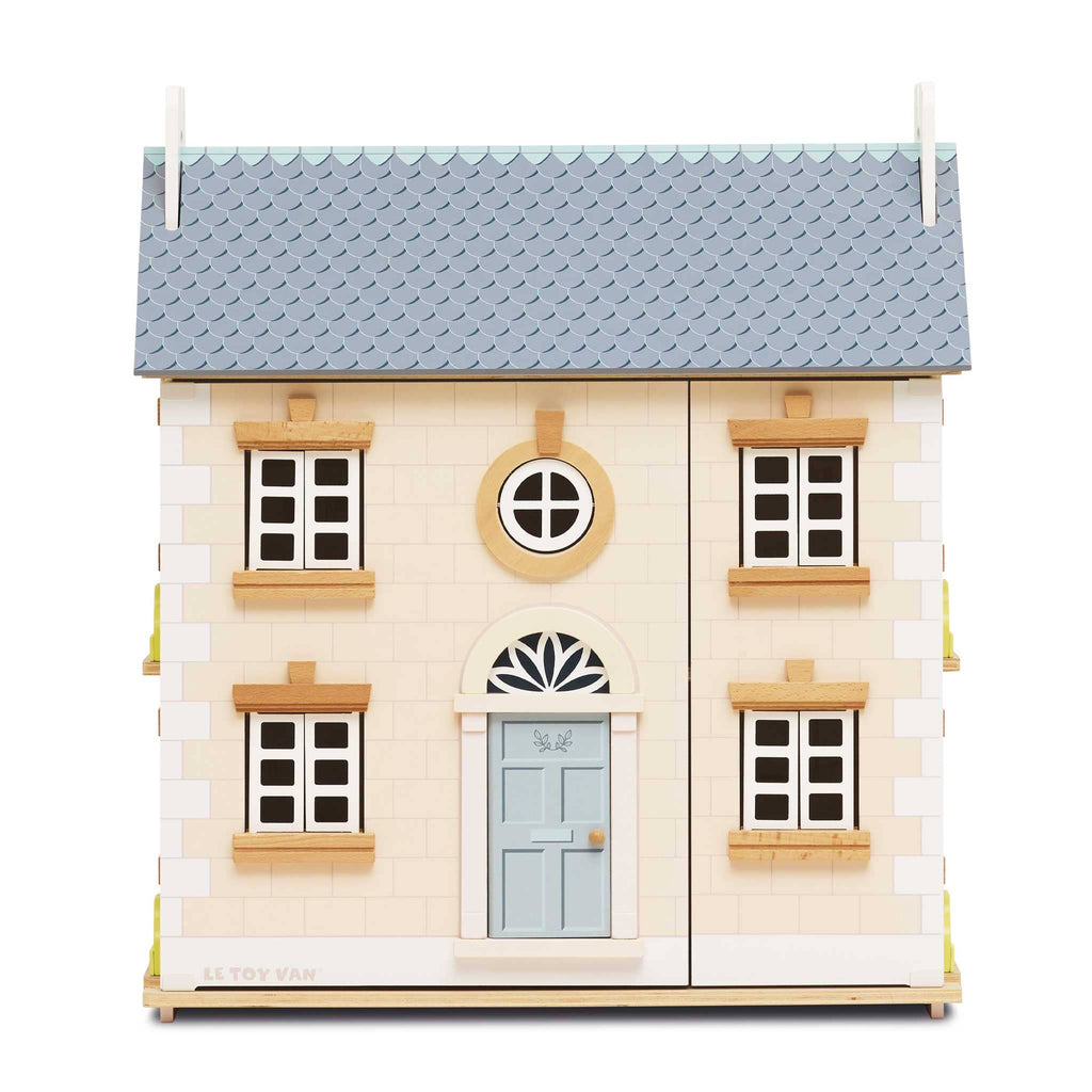 Bay Tree Wooden Dolls House Dollhouses Le Toy Van, Inc. 