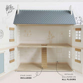 Bay Tree Wooden Dolls House Doll houses Le Toy Van, Inc. 