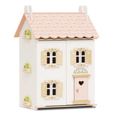 Roseheart Wooden Dolls House Dollhouses Le Toy Van, Inc. 