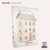 Cherry Tree Hall Wooden Dolls House Dollhouses Le Toy Van, Inc. 