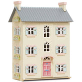 Cherry Tree Hall Wooden Dolls House Dollhouses Le Toy Van, Inc. 