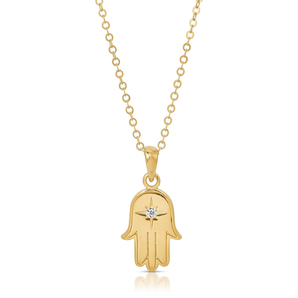 Good Things Ahead | Hamsa Necklaces Jurate Los Angeles 