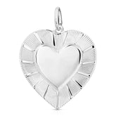 Hildegard Pendant Pendants eklexic Silver 