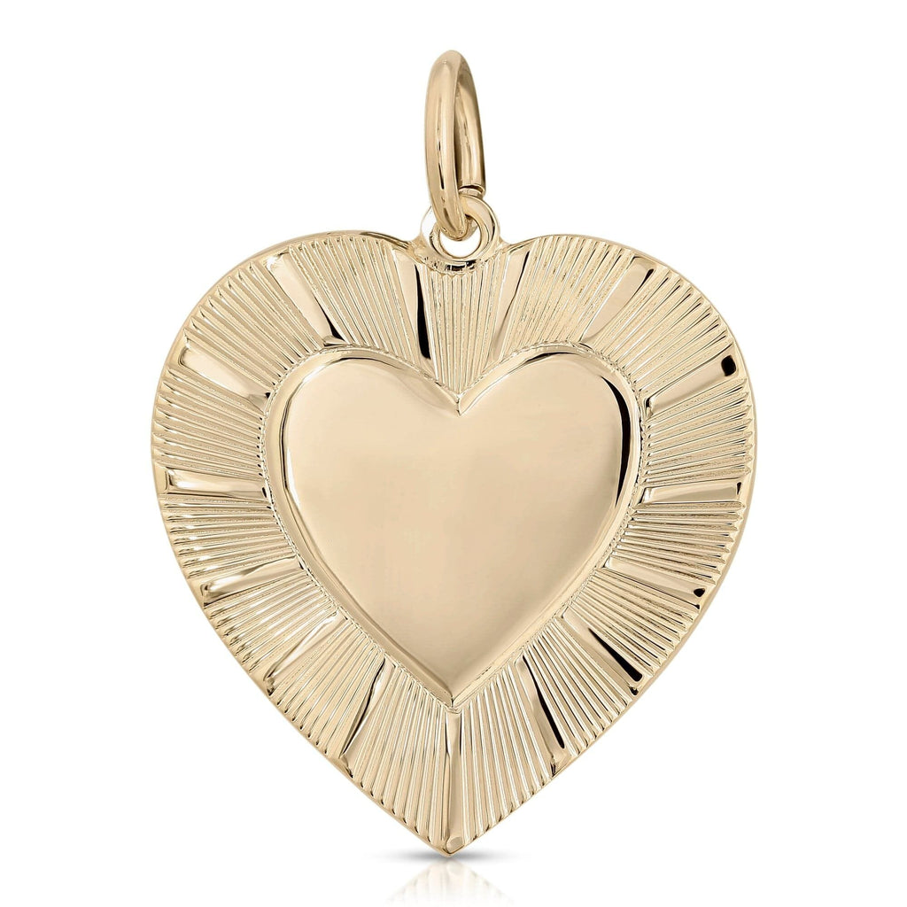 Hildegard Pendant Pendants eklexic Gold 