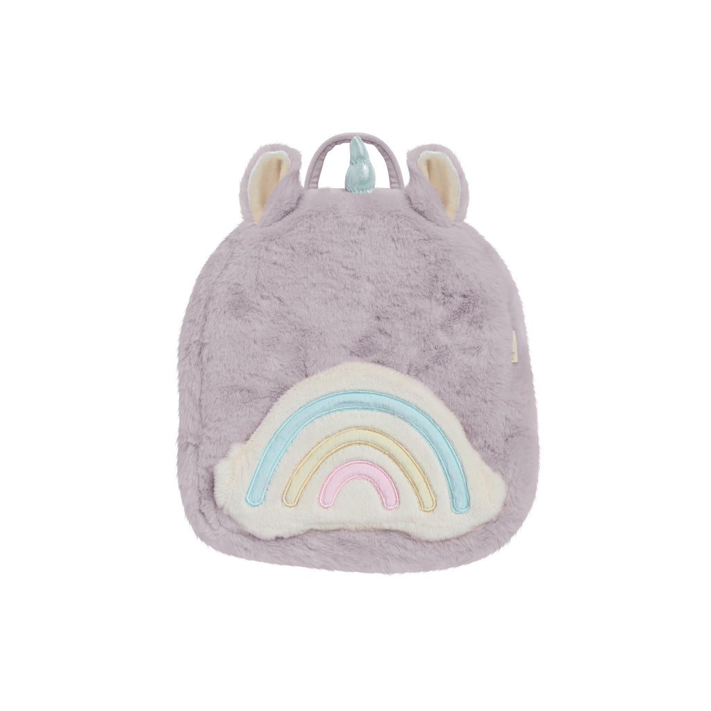 Hopalong Unicorn Backpack | Lilac Backpacks Olli Ella Lilac OS 