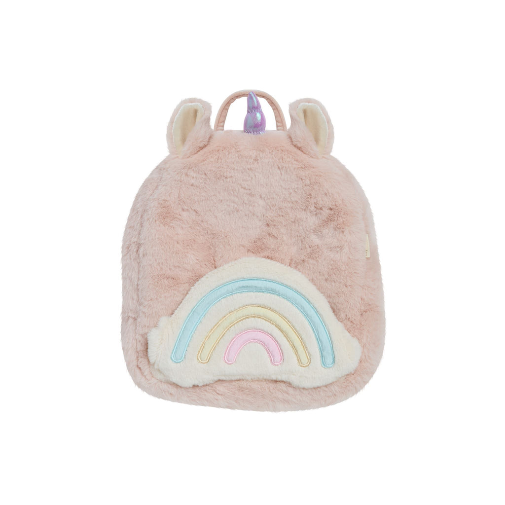 Hopalong Unicorn Backpack | Pink Backpacks Olli Ella Pink OS 