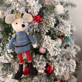 King Mouse Ornament Ornaments MON AMI 