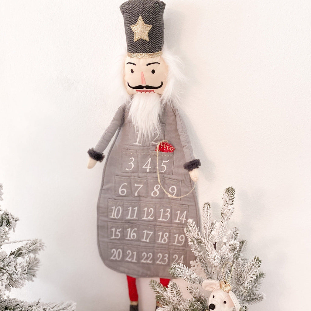 Nutcracker Advent Calendar Advent Calendars MON AMI 