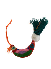 Christmas Ornament - Peacock