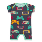 Gamer Shortall Coverall Bestaroo 