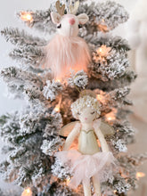 Sugar Plum Fairy Doll Ornament Ornaments MON AMI 