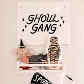 ghoul gang banner Holiday Imani Collective 